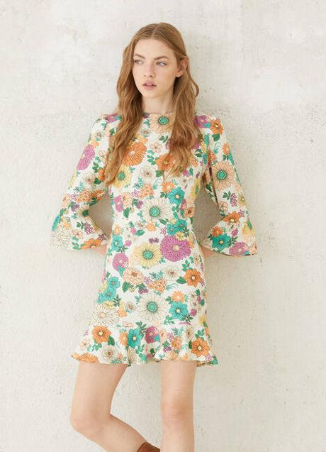 Imagen - A las influencers también les encantan los diseños sesenteros 