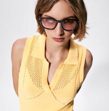 Imagen secundaria 1 - El efecto perforado causa sensación este verano y todas estas prendas lo demuestran