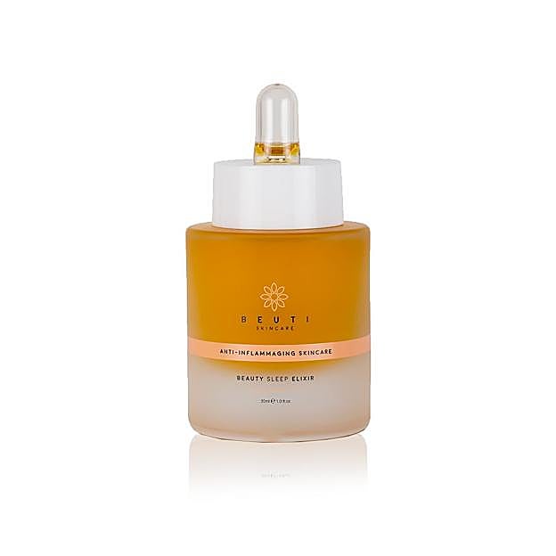 Serum de noche 'Beuti Skincare Beauty Sleep Elixir' (59,95 euros).