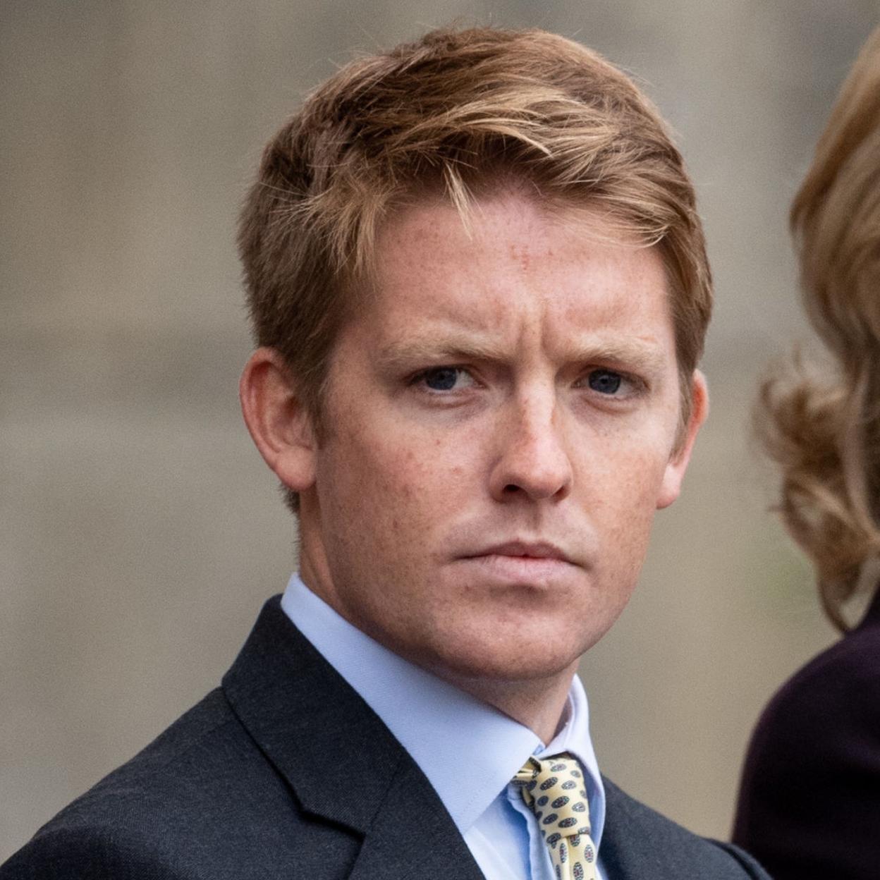 Hugh Grosvenor domina la lista de ricos menores de treinta años. 