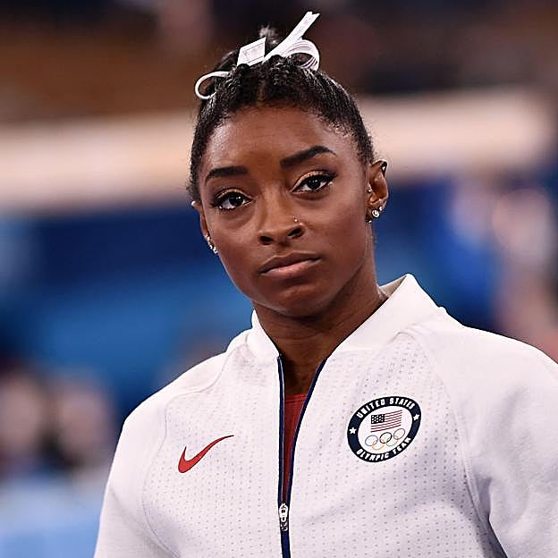 Fuerte, decidida y transparente: Simone Biles ha hecho historia en Tokio 2020: «Siempre da miedo có́mo reaccionarán los demás cuando hablas libremente»