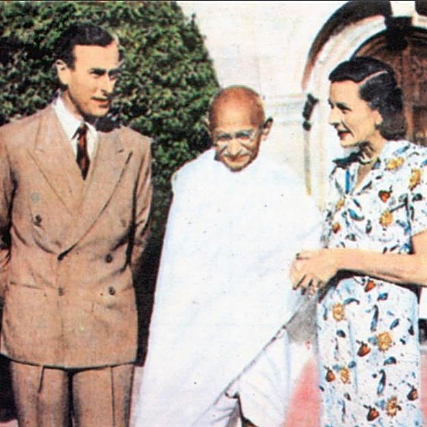 Louis Mountbatten fue nombrado el último virrey de la India.