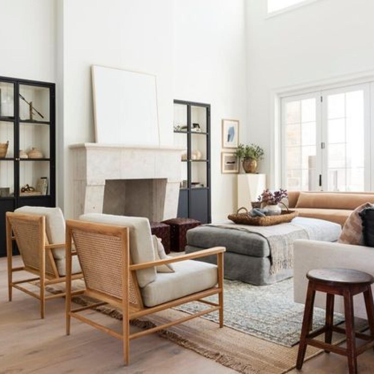 Los trucos que necesitas saber para copiar un salón de Pinterest