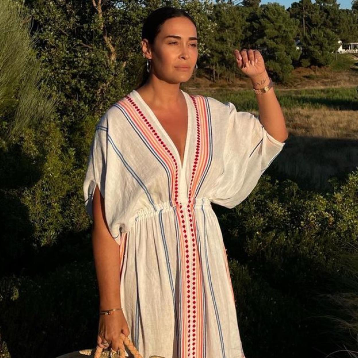 Pincha en la imagen para ver los vestidos más fresquitos, cómodos y favorecedores para sobrevivir con estilo a la ola de calor.