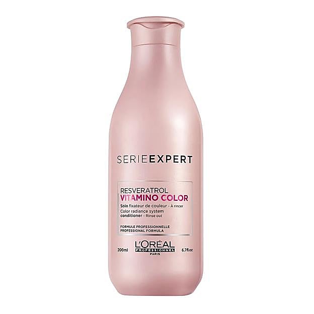 Acondicionador para cabello teñido. 23,99 euros 