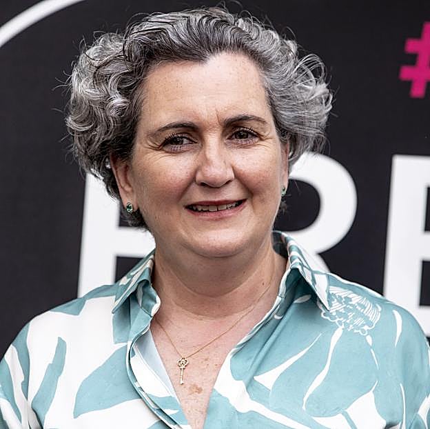 La chef Pepa Muñoz está intentando dar de comer a los afectados por el incendio de Ávila.