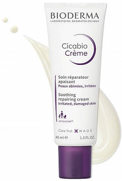 Cicabio Crème de Bioderma