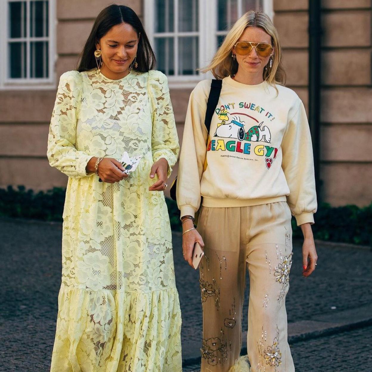 Pincha en la foto para ver las camisetas con hombreras de estilo ochentero son tendencia esta temporada y hemos encontrado nuestras favoritas del low cost. 