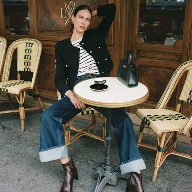 Pincha para ver 20 chaquetas de tweed que llevarás sin parar los próximos meses con tus vaqueros preferidos. 