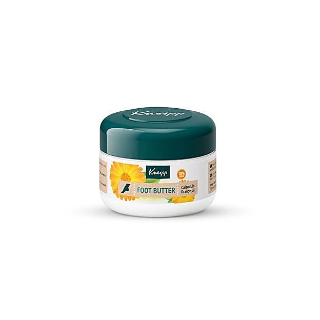 Bálsamo para pies de Kneipp.