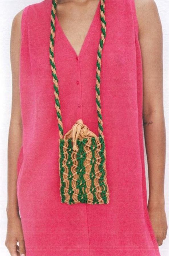 De Zara (19,99 euros).