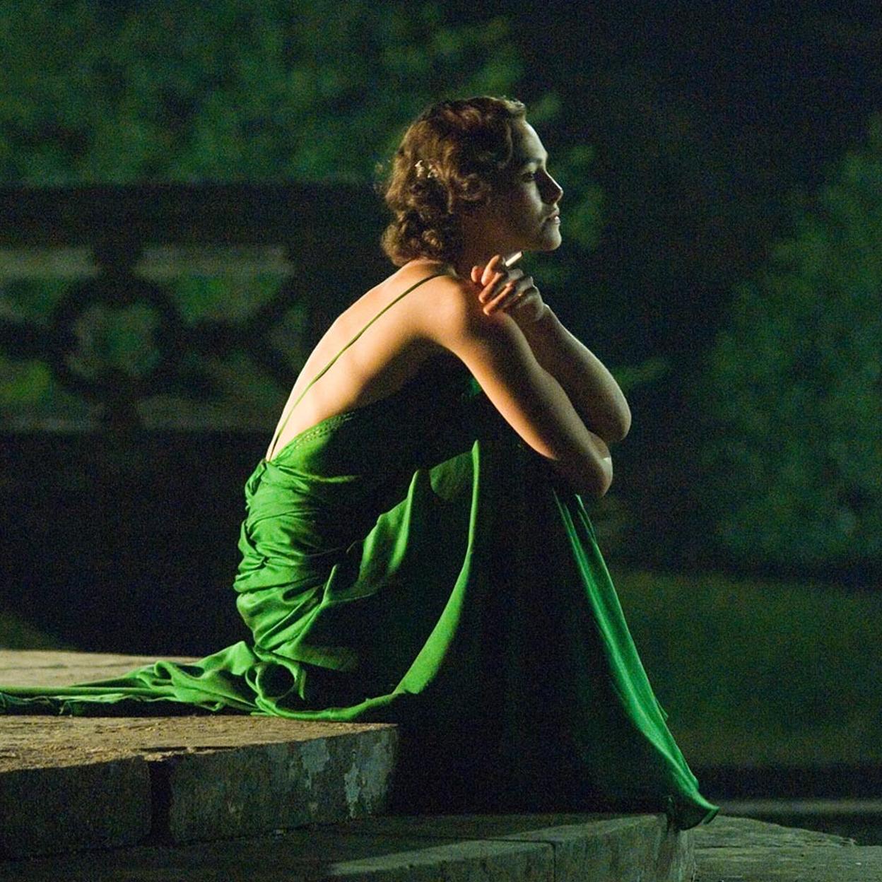 Pincha en la foto para ver los vestidos más famosos de la historia del cine