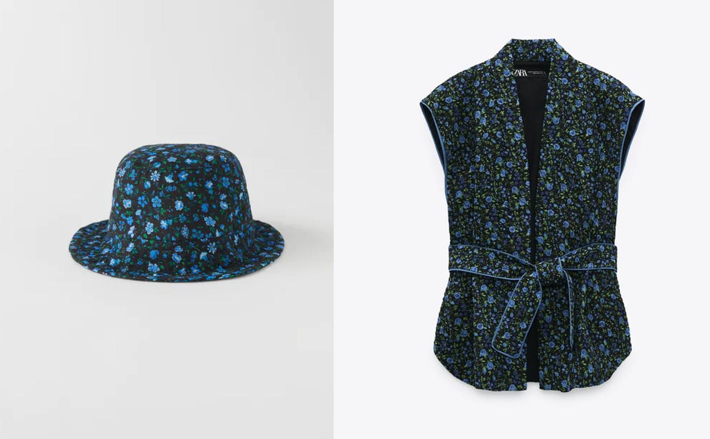 Vestido nido de abeja para niña: 22,95 euros.