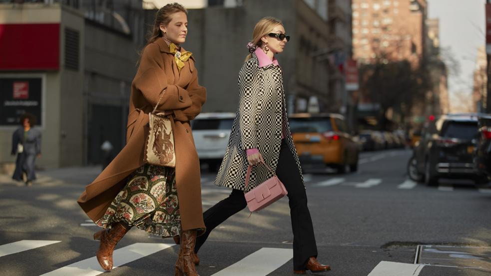 Refresca tu mente y enamórate de las tendencias de abrigos que vienen para la temporada otoño-invierno