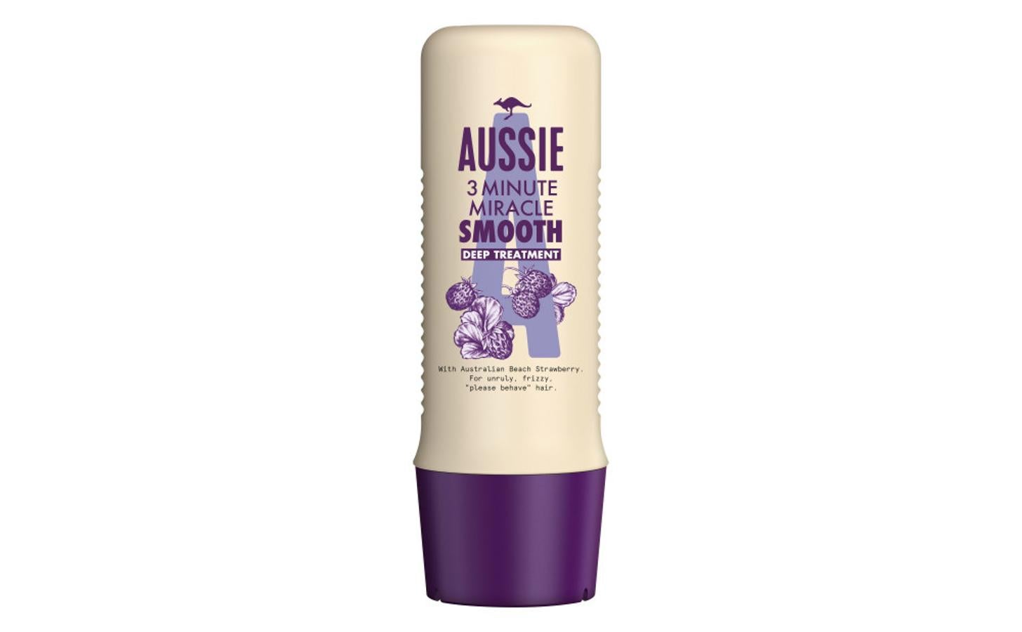 Mezclado con el aroma de riberry y manteca de Cupuaçu de Australia, esta fórmula de hidratación intensiva ayuda a rehidratar y domar mechones dejando un pelo dócil, suave y sedoso. Encuéntrala en Primor por 4,94 euros.