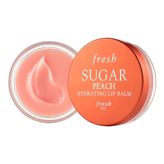 Bálsamo labial 'Sugar Lip Balm' que ayuda a nutrir y dar brillo a los labios sin color. Es de la marca Fresh y ahora cuesta 14 euros.