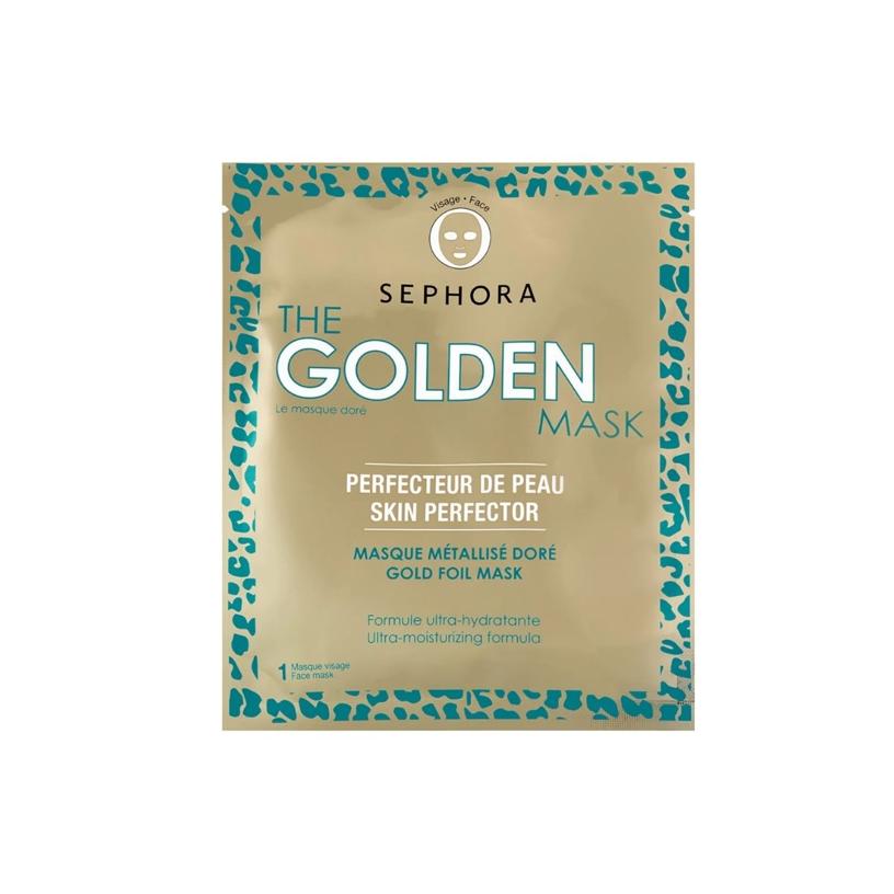 Mascarilla enriquecida con miel que ayuda a hidratar la piel. Cuesta en Sephora 3 euros.