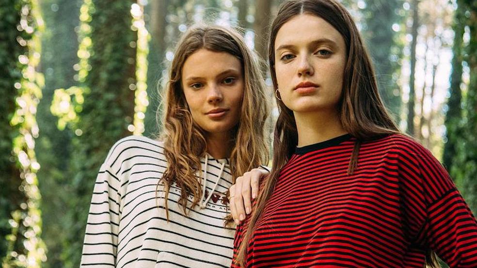 Este otoño, Brownie apuesta por las prendas básicas y las tonalidades tierra