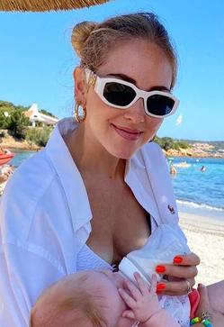 Imagen secundaria 2 - Carmen Lomana, Nuria Roca y Chiara Ferragni.