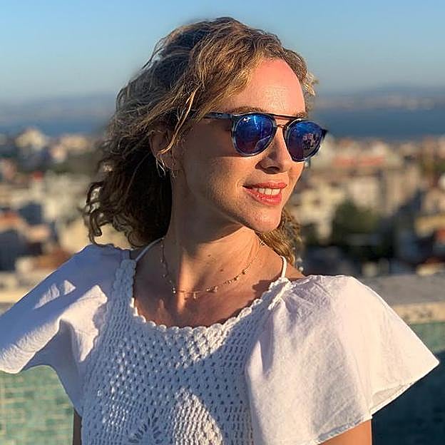 Imagen principal - Marta Hazas, Ana Boyer y Elsa Pataky.