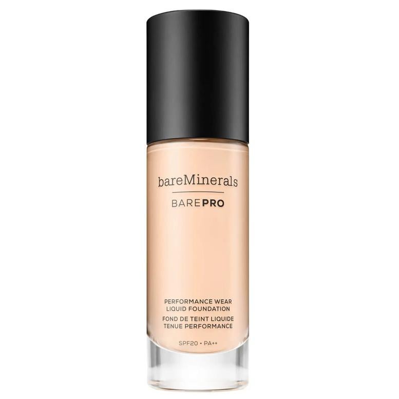 Con la base de maquillaje de bareMinerals tendrás una cobertura completa todo el día. Gracias a la formulación de esta base que contiene ingredientes naturales, ayuda a mejorar la textura de la piel. Antes: 37,00€; Ahora: 29,60€