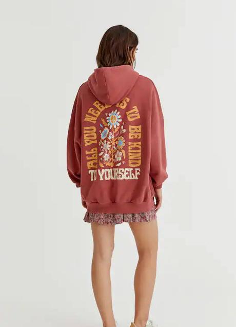 Imagen - Hay dos modelos diferentes de la sudadera