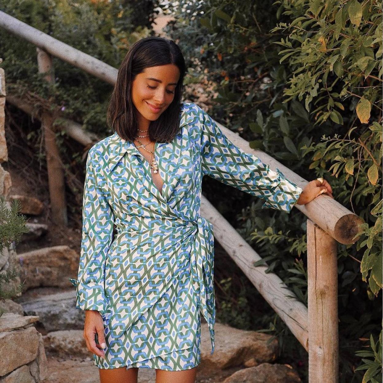 Pincha en la foto para ver 15 pantalones cortos que te harán las piernas más largas y no podrás quitarte este verano.