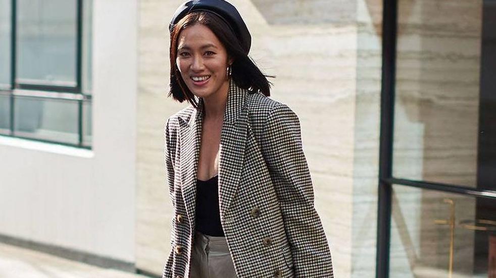 Las blazers del low cost que pegan con todo, son perfectas para la vuelta a la oficina y serán tu chaqueta de entretiempo perfecta