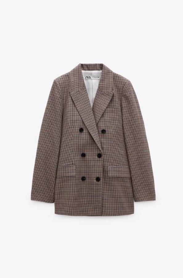 De Zara (59,95 euros).