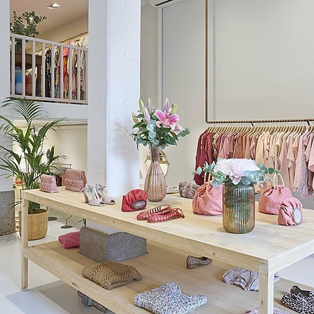 La Folie es un espacio multimarca donde lograr looks originales y versátiles