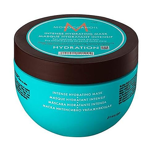 Imagen principal - Mascarilla Hidratante Intensa de Moroccanoil, Mascarilla Reparadora de Orofluido y Acondicionador Forever Soft de Rudolph Care.