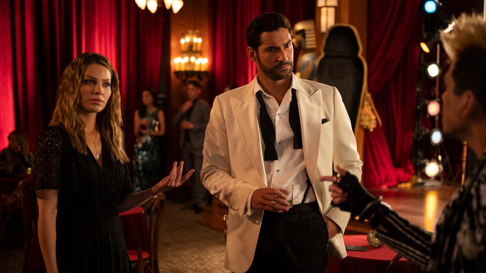 Lucifer. Temporada 6. Netflix. 10 de septiembre