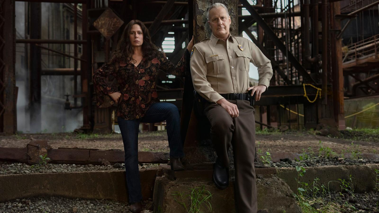 American Rust. Estreno. Movistar+. 13 de septiembre