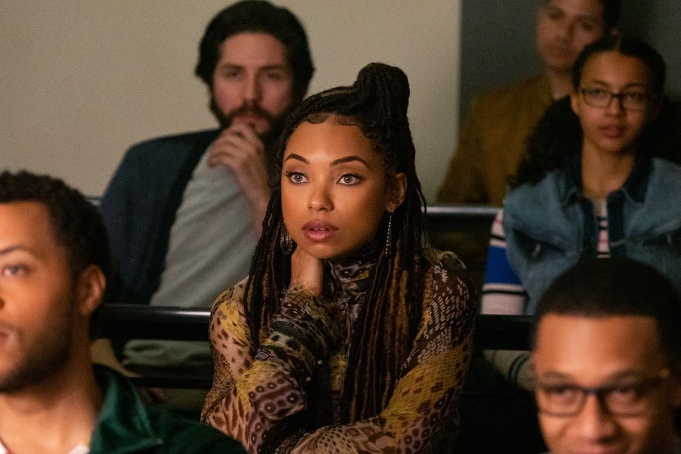 Queridos blancos (Dear White People). Temporada 4. Netflix. 22 de septiembre