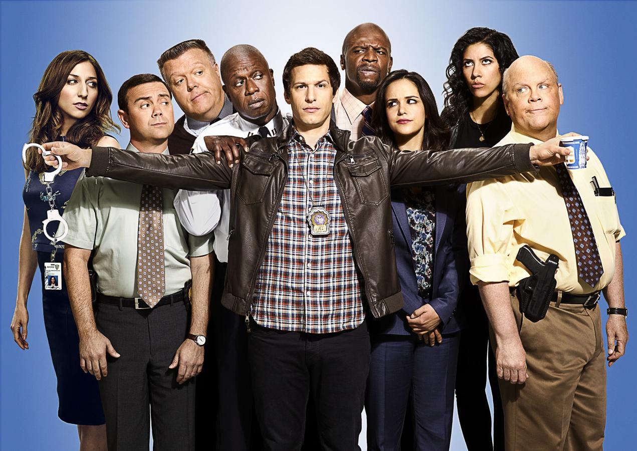 Brooklyn Nine-Nine. Temporada 8. Comedy Central. 23 de septiembre