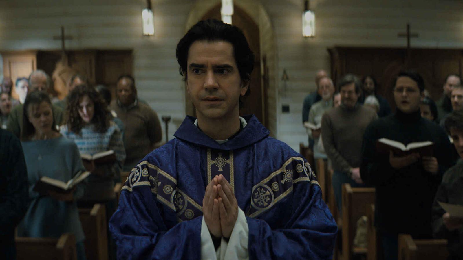 Misa de medianoche. Estreno. Netflix. 24 de septiembre