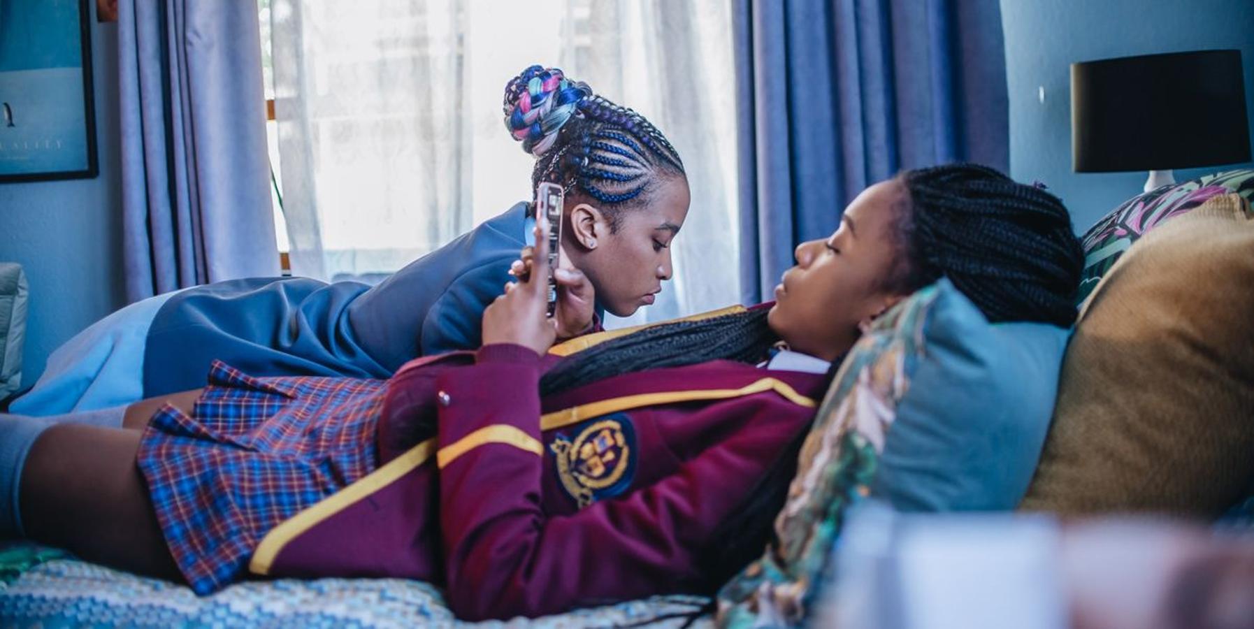 Blood & Water. Temporada 2. Netflix. 24 de septiembre