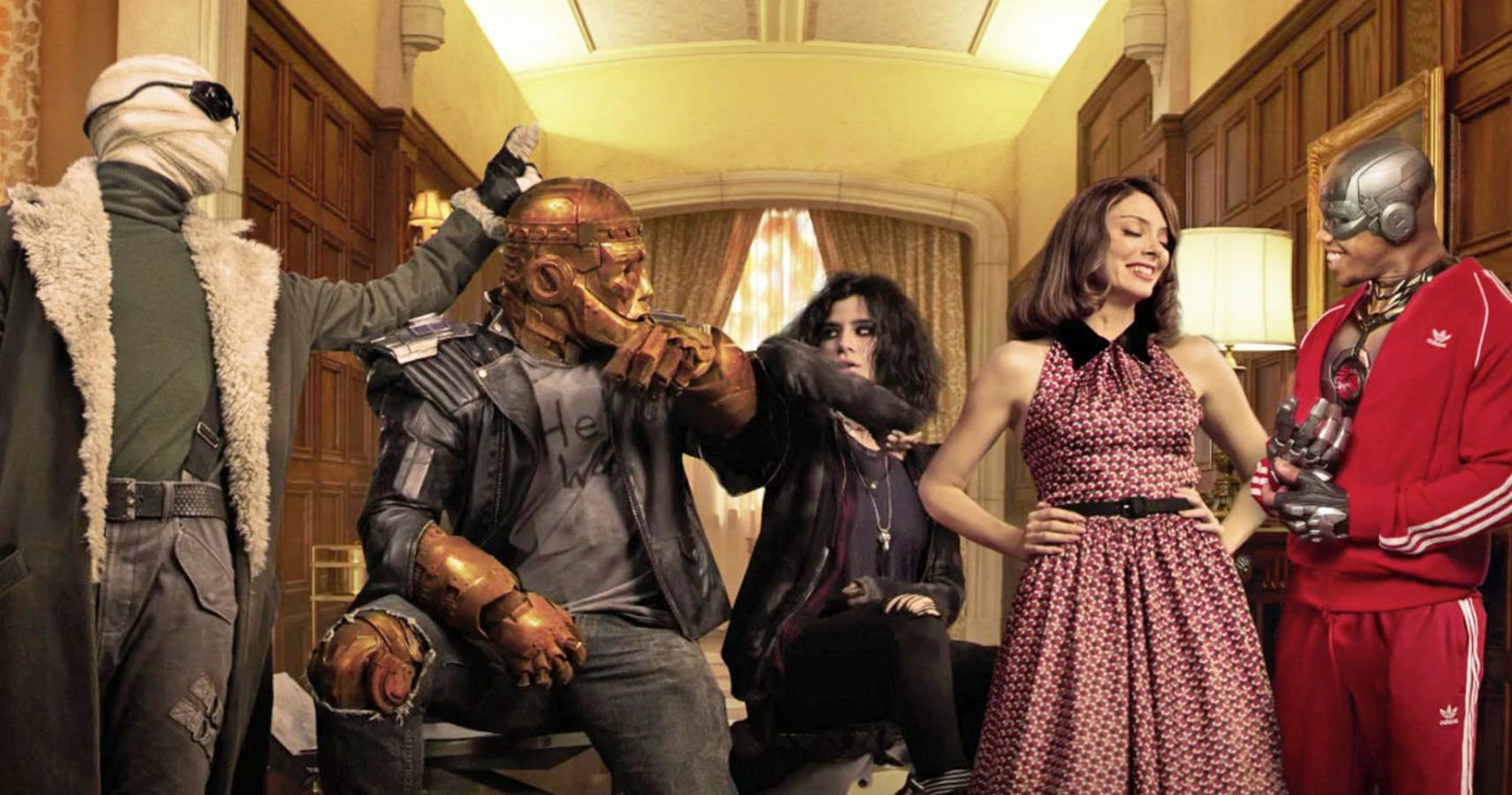 Doom Patrol. Temporada 2. HBO. 24 de septiembre