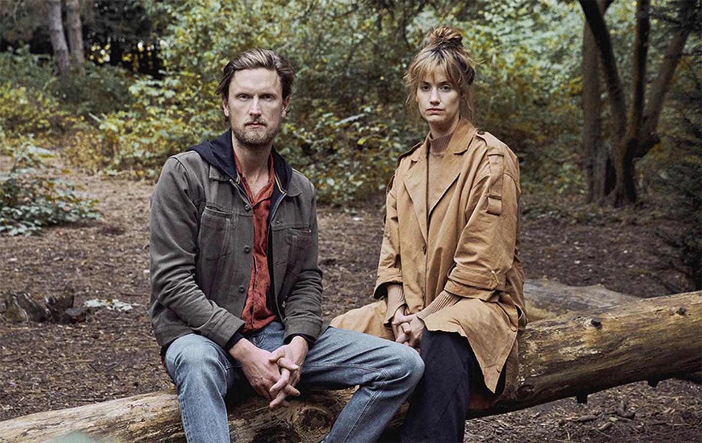 El caso Hartung. Estreno. Netflix. 29 de septiembre