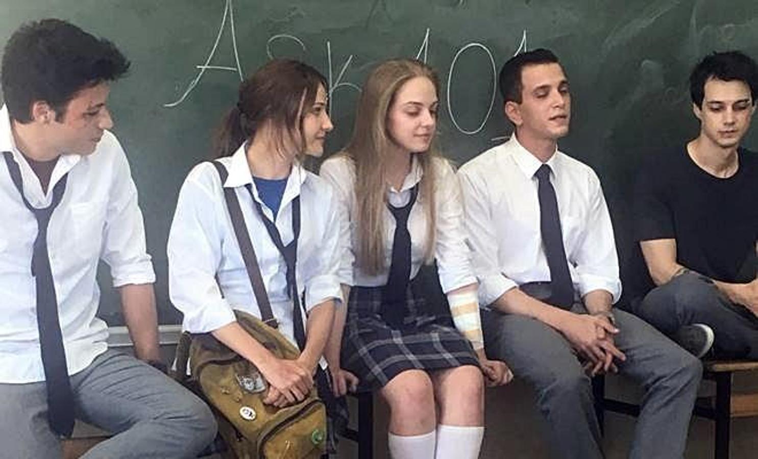 Love 101. Temporada 2. Netflix. 30 de septiembre