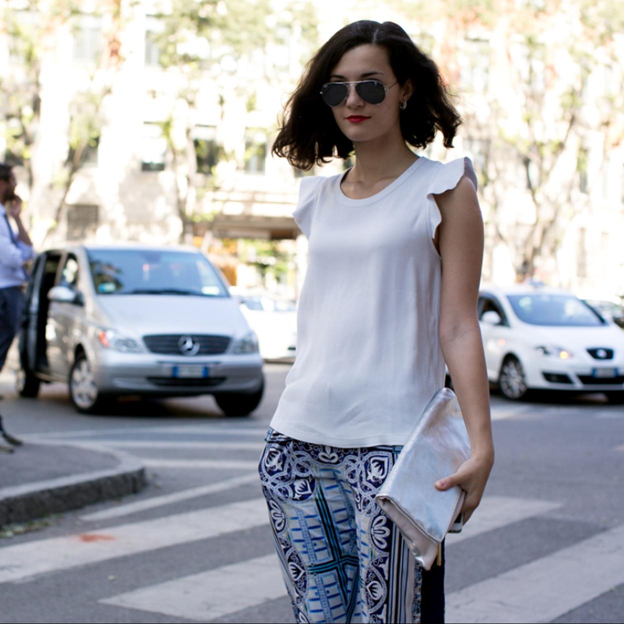 Si crees que las camisetas no pueden elevar tus looks es porque no has visto esta de Zara en tres colores diferentes