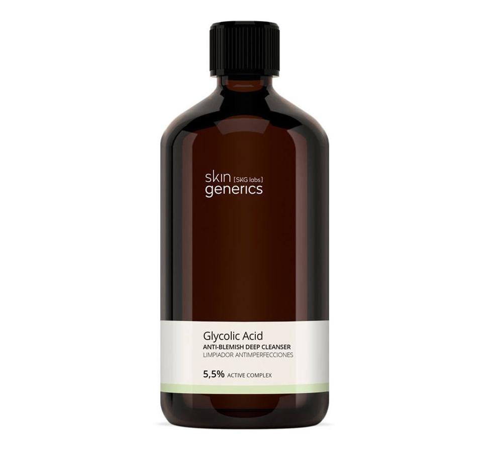 Según afirman en la marca, es común que en verano “aumente la hiperqueratinización” por la mayor exposición al sol. La piel, por este motivo tiende a engrasarse más y puedo producir acné. Para evitarlo, es importante incorporar a la rutina productos con ácido salicílico como este limpiador anti-imperfecciones que penetra hasta las capas más profundas de la piel. (9,95 euros) 
