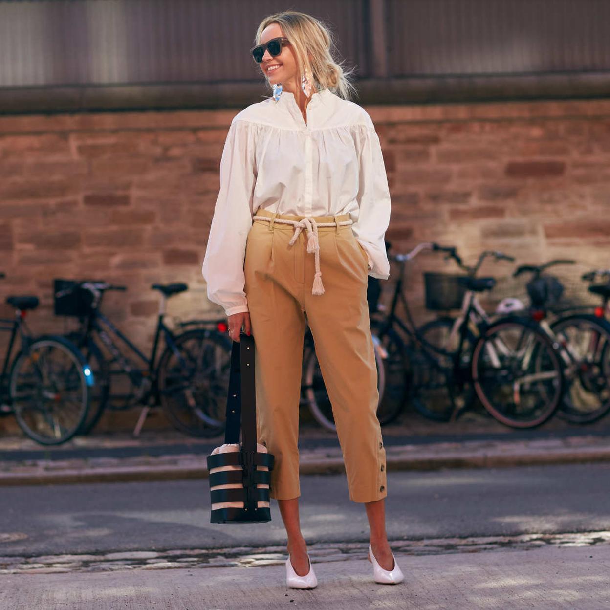 Pincha en la imagen para descubrir los leggings que van a ser tendencia este otoño y no vamos a dejar de ponernos.