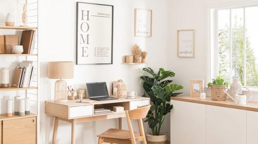 Vuelta al trabajo: muebles y accesorios low cost de Zara Home, Primakr Home y Maisons du Monde para montar la oficina en casa a partir de septiembre sin gastar mucho dinero