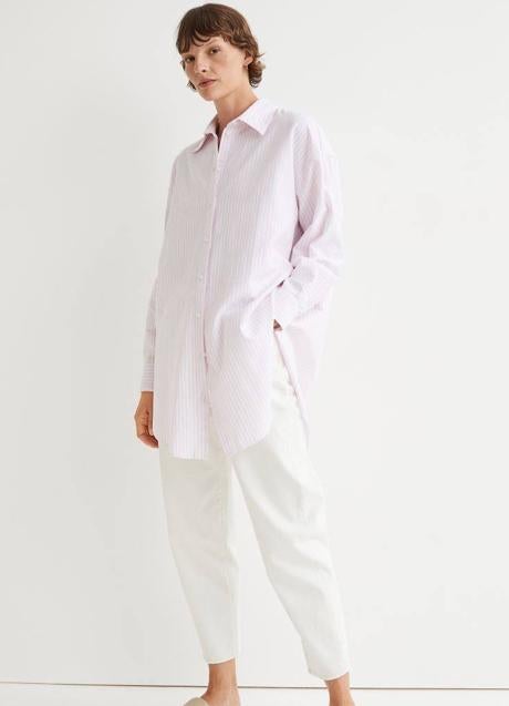 Imagen - La camisa Osford es la mejor opción para las chicas curvy