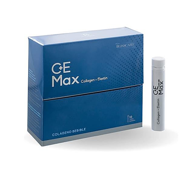 C+E Max de Blisscare (44,95 euros/10 viales).