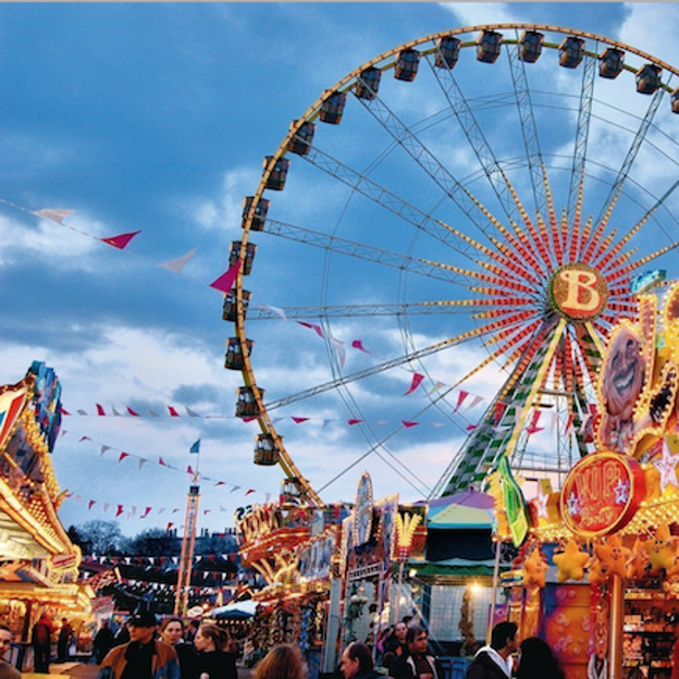 Todavía quedan muchos sitios donde se celebrarán las fiestas.