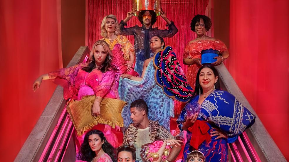 IKEA: así es la nueva colección con Zandra Rhodes que llenará de buen rollo tu casa