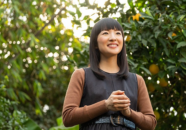 Marie Kondo vuelve a Netflix, sigue expandiendo su imperio y ahora también quiere ordenar tus relaciones