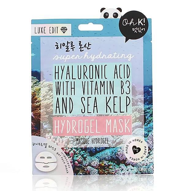 Marine Hyaluronic Acid Mask de Oh K!